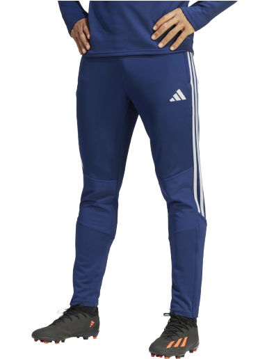 Спортни панталони adidas Originals Tiro 23 Club Winterized Тъмно синьо | il3213