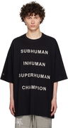 Rick Owens Champion Edition Tommy T-Shirt