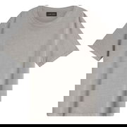 Heavyweight Binded Neck T-Shirt