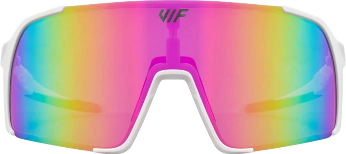 Слънчеви очила VIF One Kids Polarized Sunglasses Бяло | kid-127-pol, 1
