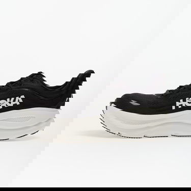 Кецове и обувки Hoka One One Bondi 9 Черно | 1162011-BWHT, 0