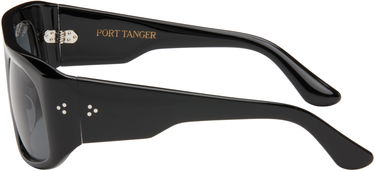 Слънчеви очила Port Tanger Black Dhat Sunglasses Черно | PT-4801, 2