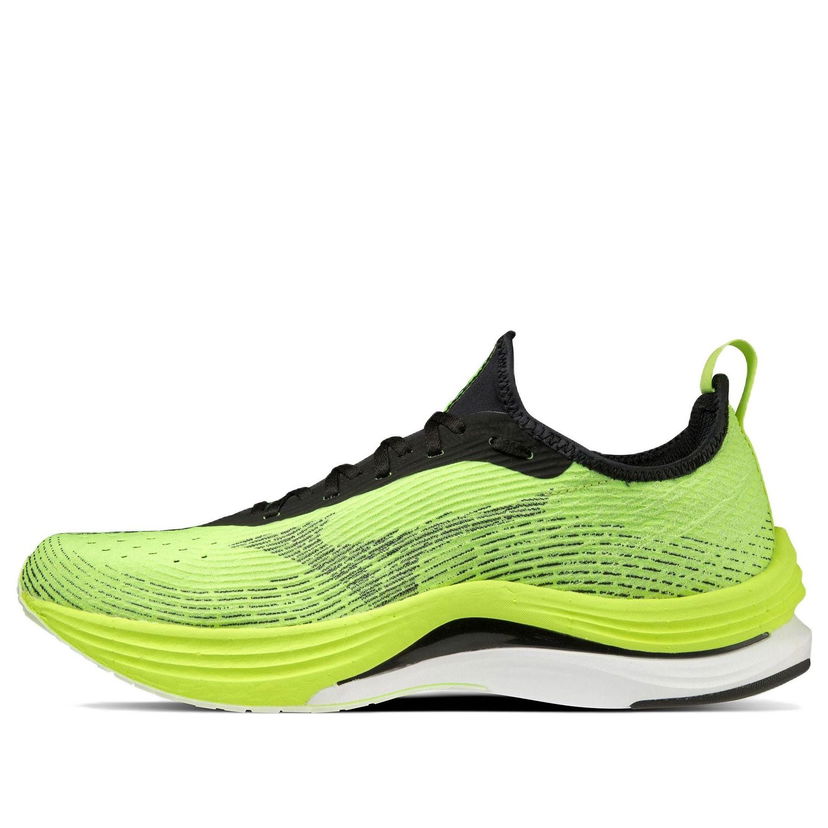 Кецове и обувки Mizuno Wave Aero 20+R Зелено | J1GA223709