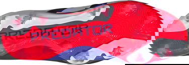 Кецове и обувки adidas Performance Predator Pro FG Синьо | if6330, 2