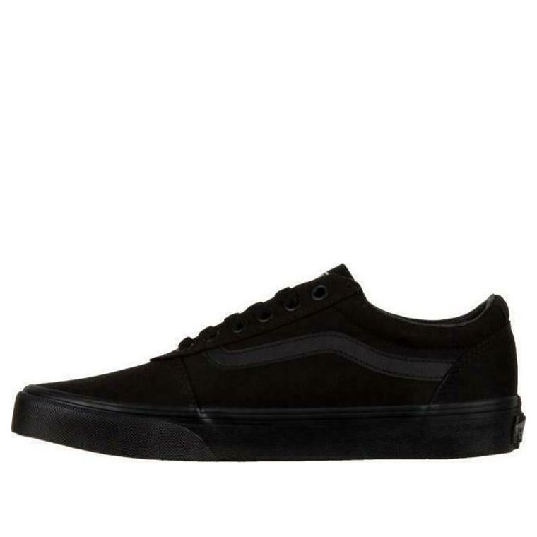 Кецове и обувки Vans Vans Ward Черно | VN0A3IUN186