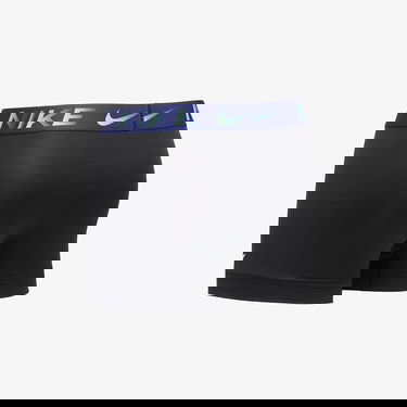 Боксерки Nike Nike DRI-FIT Essential Micro Trunk Boxer Briefs (3-Pack) Черно | 0000KE1156-UQF, 2