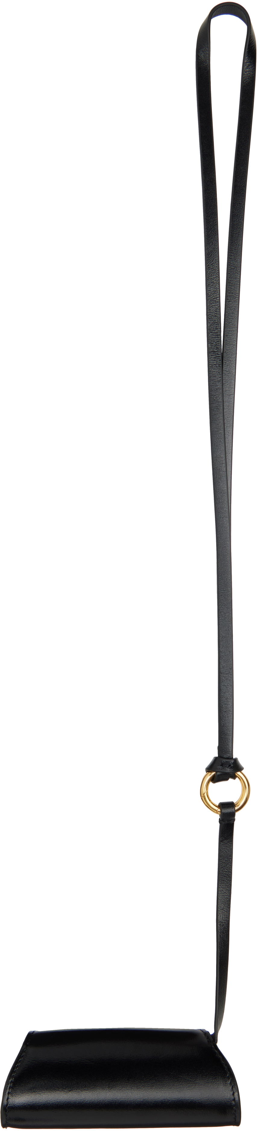 Ключодържатели Jil Sander Canolo Lipstick Case Черно | J07VL0038_P4840, 1