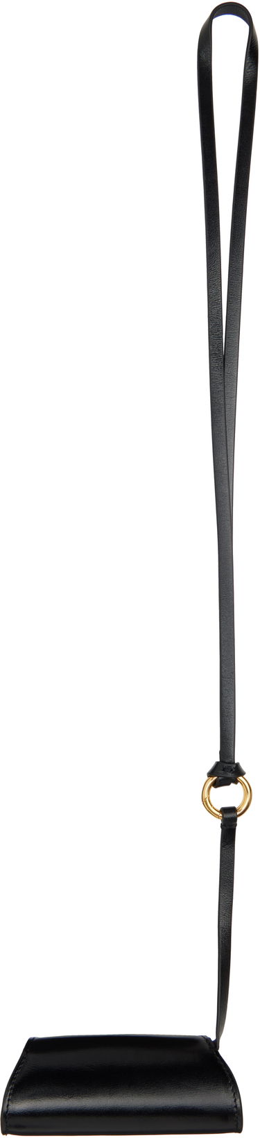 Ключодържатели Jil Sander Canolo Lipstick Case Черно | J07VL0038_P4840, 1