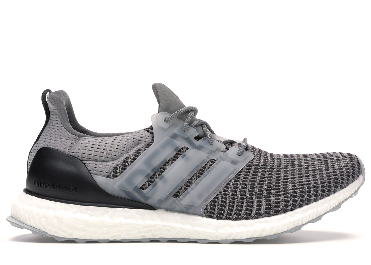 Облекло adidas Performance Ultra Boost Undefeated Performance Running Grey Сиво | CG7148, 0