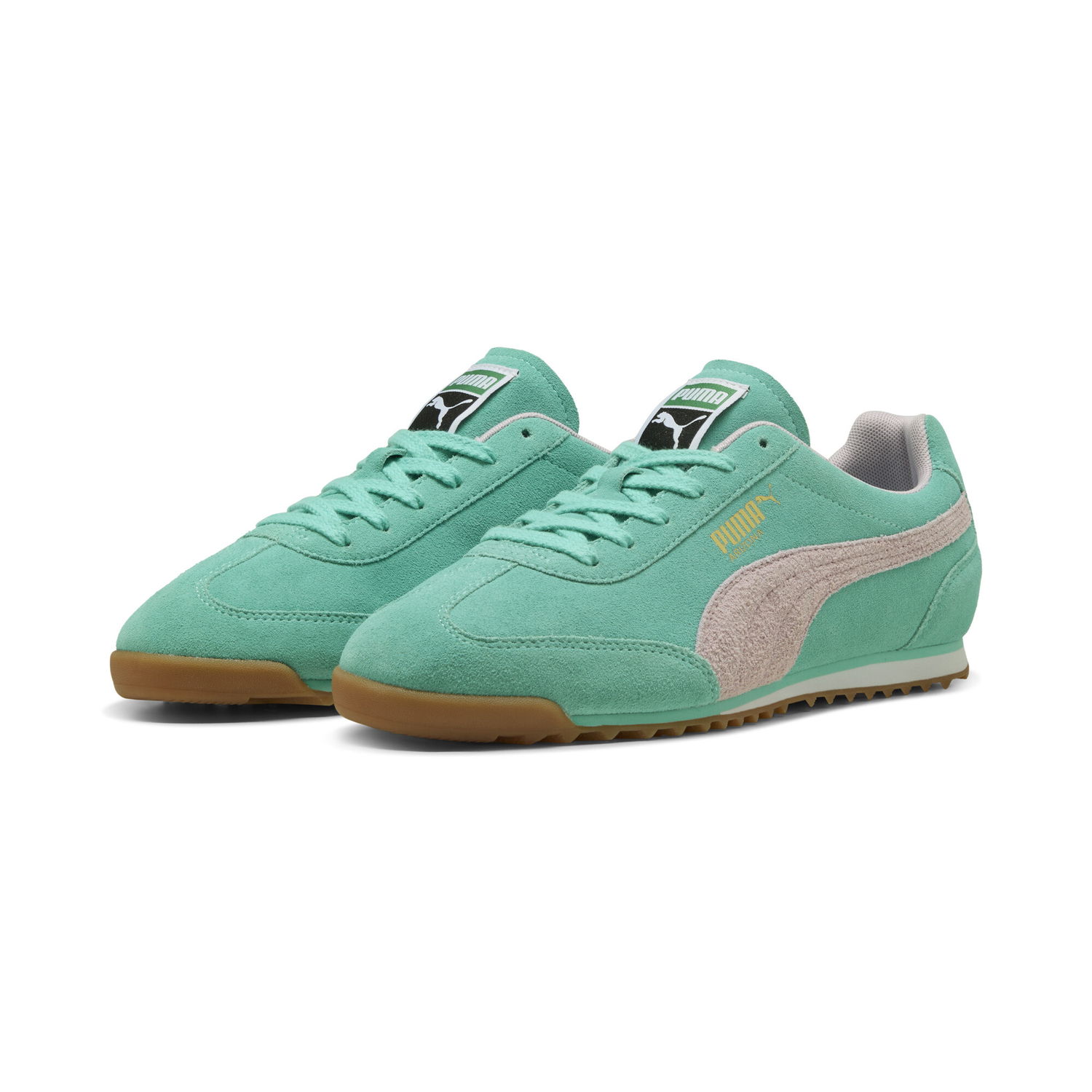 Кецове и обувки Puma Arizona Suede Тюркоазено | 402362_02, 1