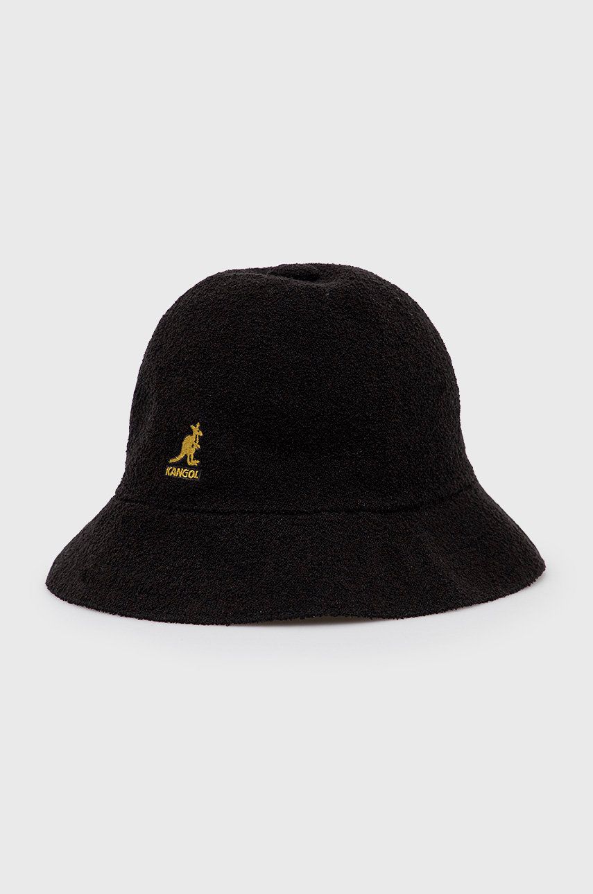 Шапка Kangol Hat Черно | 0397BC.BG991, 0