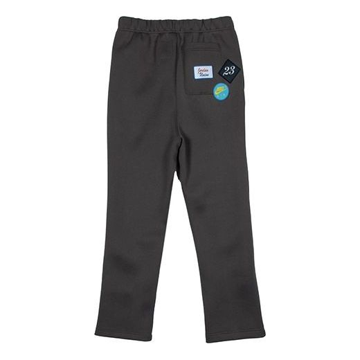Спортни панталони Jordan Jordan x Union LA Embroidered Logo Straight Pants Сиво | CV1202-010, 0
