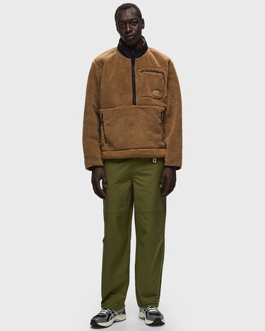 Суитчър The North Face Extreme Pile Pullover Fleece Jacket Кафяво | NF0A7URNYU31, 1