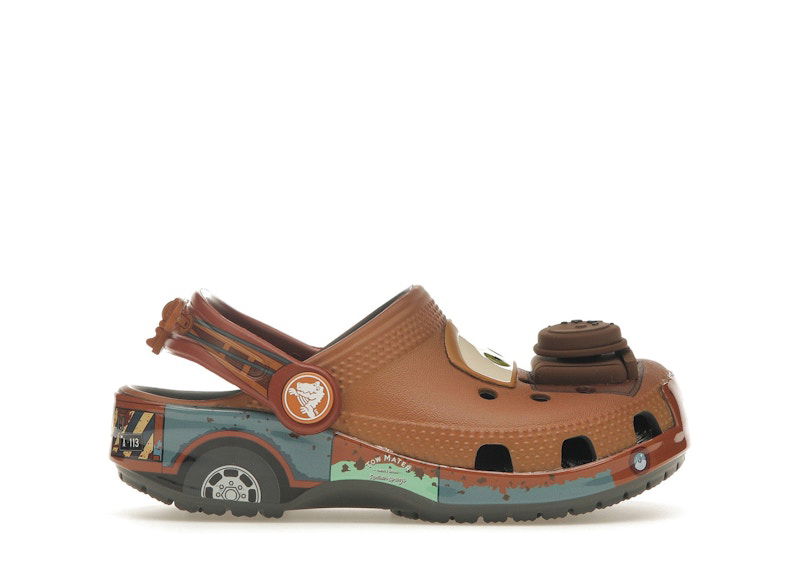 Кецове и обувки Crocs Classic Clog Mater Кафяво | 209374-0DA, 0