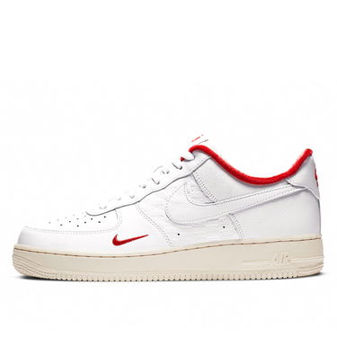 Кецове и обувки Nike Air Force 1 Low Kith Japan Бяло | CZ7926-100, 1