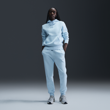 Спортни панталони Nike Sportswear Phoenix Fleece Синьо | FZ7626-474, 0