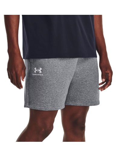 Къси панталони Under Armour Essential Сиво | 1380377-012