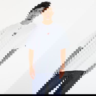 Тениска BAPE Bape Sta Ape Face Relaxed Fit Tee L Бяло | 001TEL801321MWHT, 0