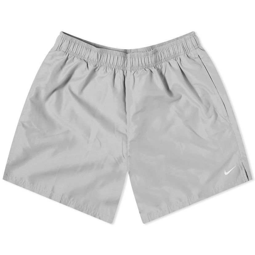 Бански Nike Swim 5 Volley Shorts "Light Smoke Grey" Сиво | NESSA560-079