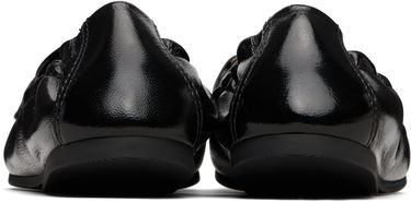Кецове и обувки FERRAGAMO Ferragamo Elasticated Loafers Черно | 779660, 1