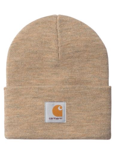 Шапка Carhartt WIP Acrylic Watch Hat "Leather heather" Бежово | I020175_1T9_XX