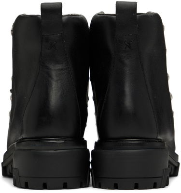 Облекло rag & bone Rag & Bone Shiloh Hiker Ankle Boots Черно | WFF22HF020RM20, 1
