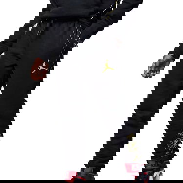 Спортни панталони Jordan Essentials Sweatpants Kids Черно | 95C140, 0