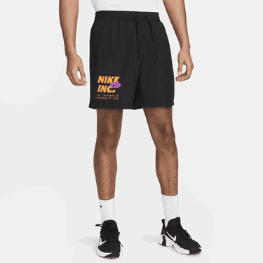 Къси панталони Nike 18cm Form Черно | FN3992-010, 2