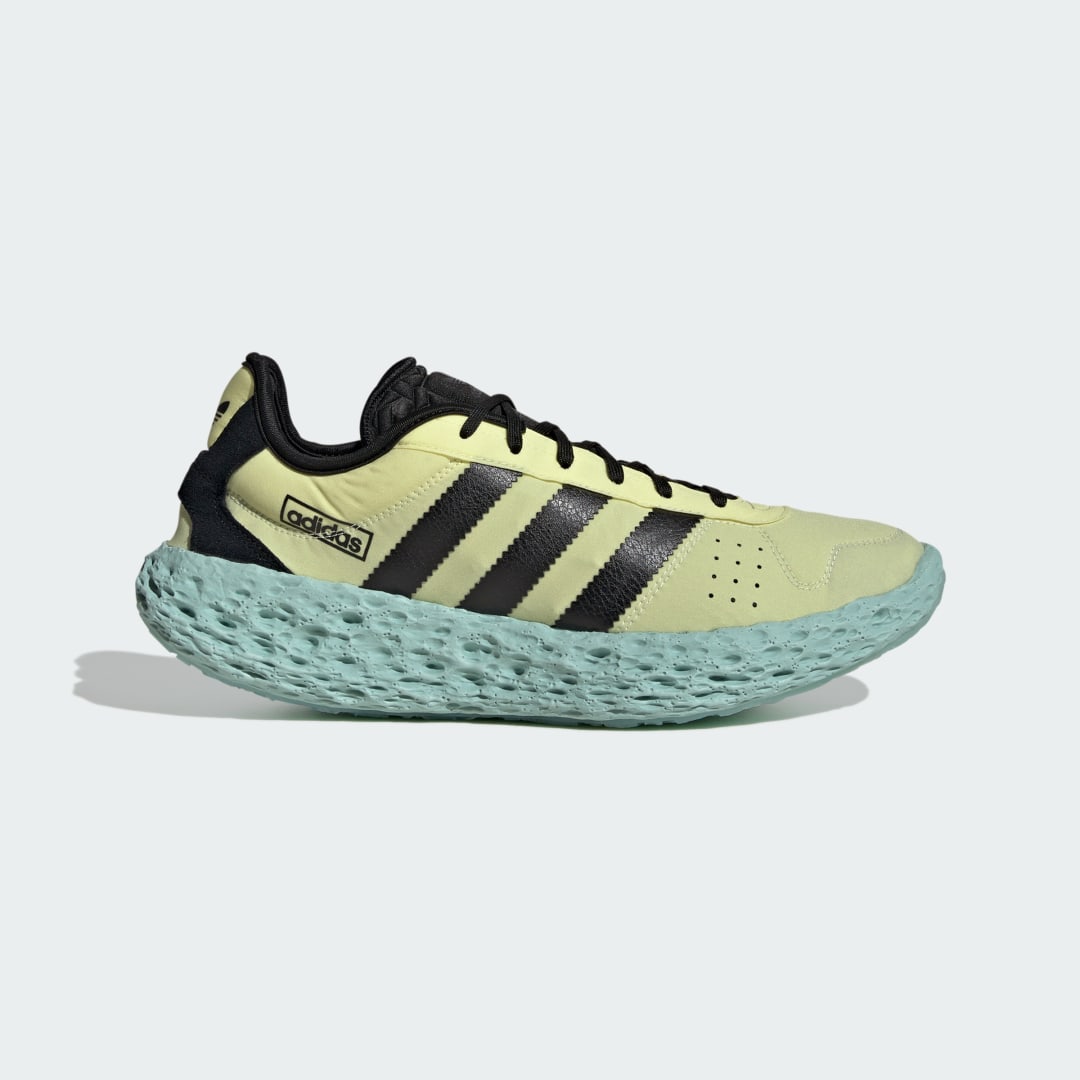 Кецове и обувки adidas Originals Zponge Жълто | JH8110, 0