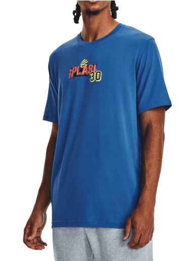 Curry Splash Party Tee