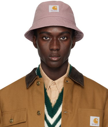 Шапка Carhartt WIP Carhartt WIP Bayfield Bucket Hat Лилаво | I032938, 0