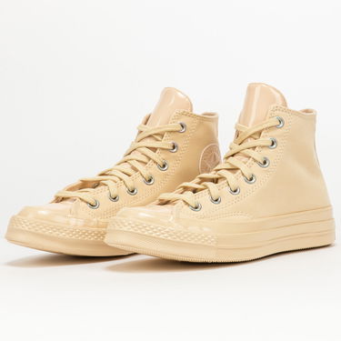 Кецове и обувки Converse Chuck 70 Hi Бежово | 571629C, 1
