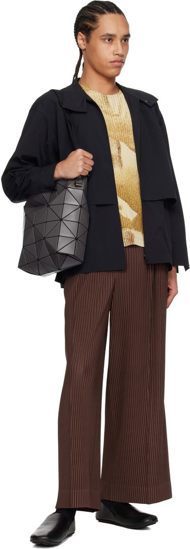 Чанта през рамо BAO BAO ISSEY MIYAKE ISSEY MIYAKE Blocky Geometric Sling Bag Черно | BB56AG491, 3