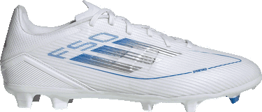 Кецове и обувки adidas Performance F50 LEAGUE FG/MG Бяло | ie1293, 0