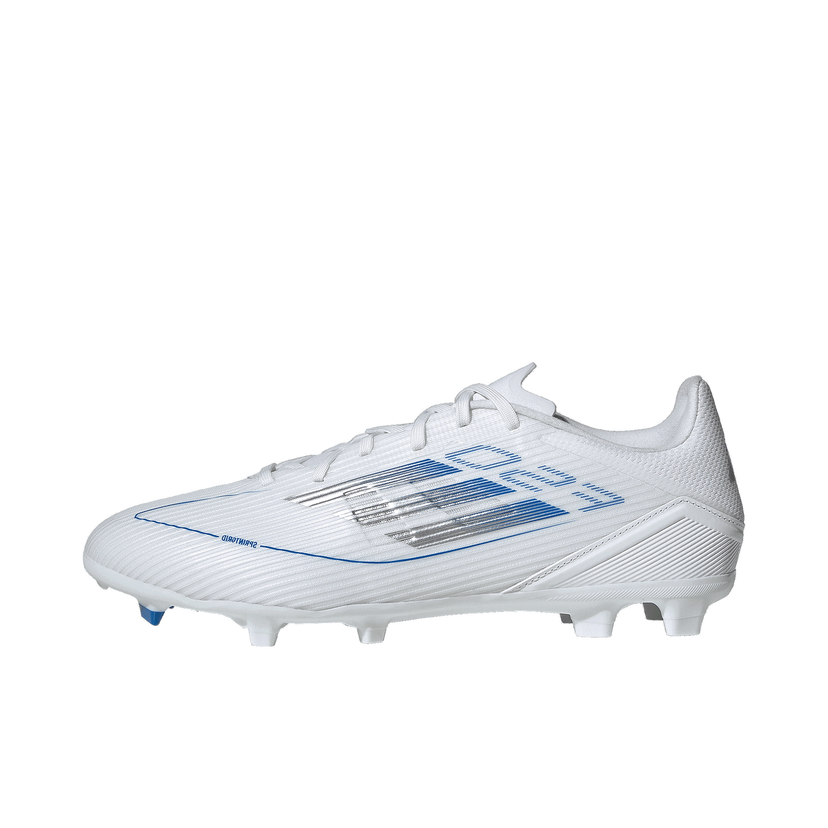 Кецове и обувки adidas Performance F50 LEAGUE FG/MG Бяло | ie1293