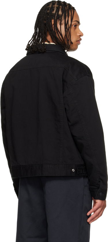 Яке NANAMICA Insulation Jacket Черно | S25FA053U, 2