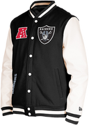 Las Vegas Raiders Varsity Jacket