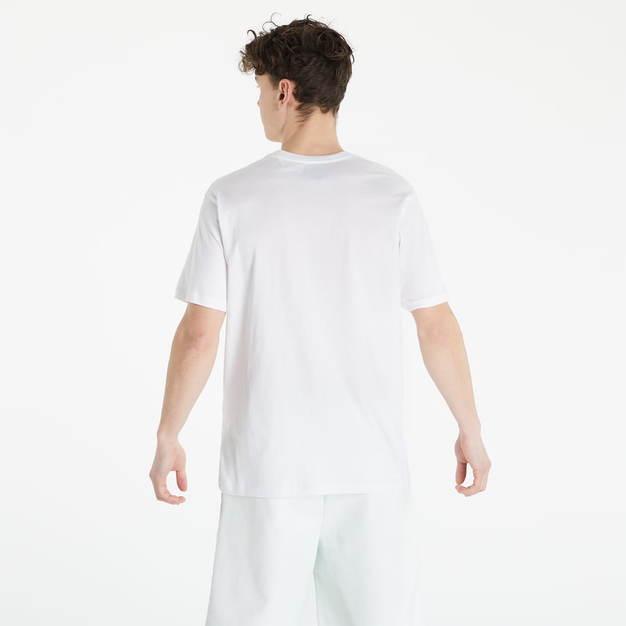 Тениска RVCA Big Tee Бяло | S1-SSRP-RVP0-White, 1