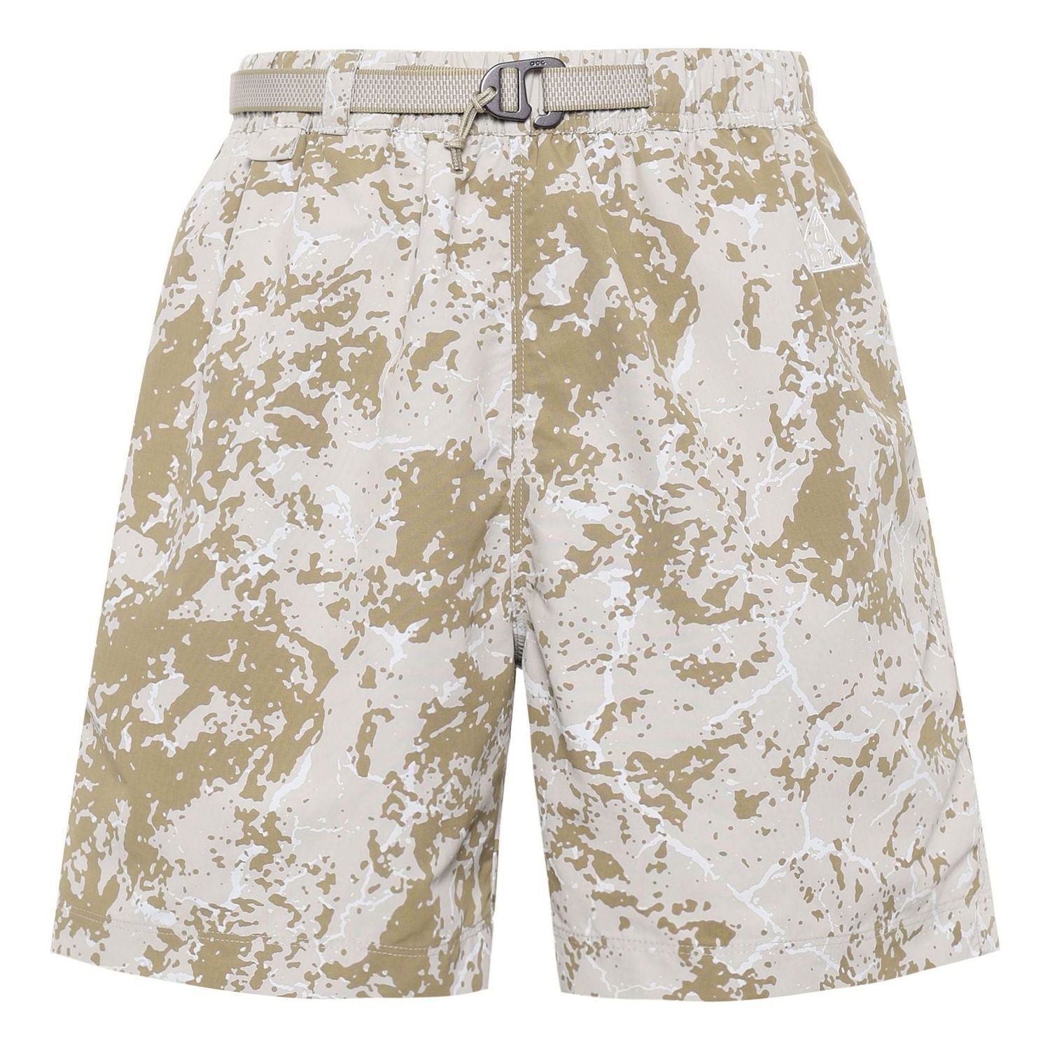Къси панталони Nike ACG ACG Trail Print Shorts Бежово | FB8092-012, 0