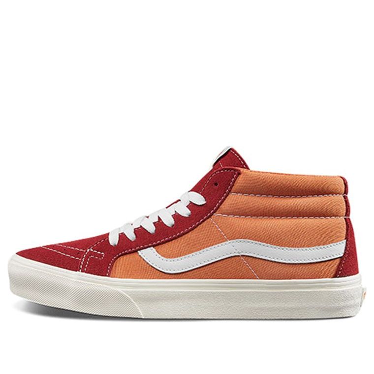Кецове и обувки Vans Sk8-Mid Retro Оранжево
 | VN0A391FTEV, 0