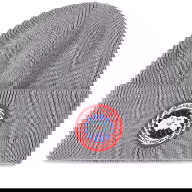 Шапка Canada Goose Arctic Disc Toque Beanie Heather Сиво | 6936M-115, 0