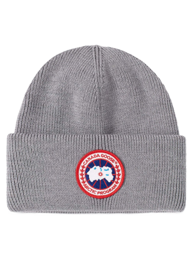 Arctic Disc Toque Beanie Heather