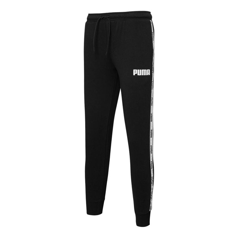 Спортни панталони Puma Tape Tracksuit Pants Черно | 848719-01