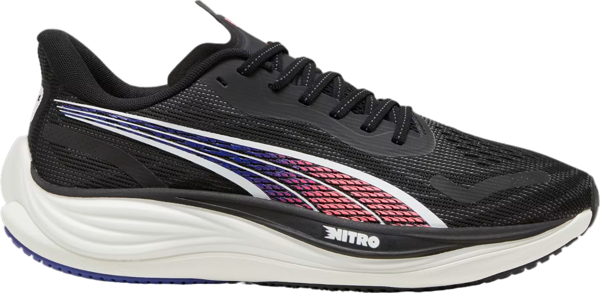 Кецове и обувки Puma Velocity NITRO 3 Черно | 377748-16, 0