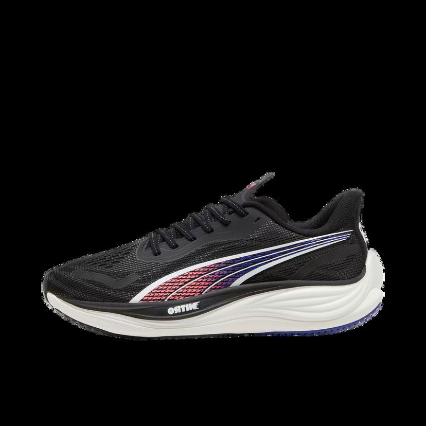 Кецове и обувки Puma Velocity NITRO 3 Черно | 377748-16