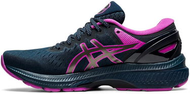 Кецове и обувки Asics GEL-KAYANO 27 LITE-SHOW Черно | 1012b003-400, 3