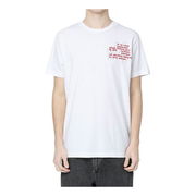 Off-White Slogan Print T-Shirt