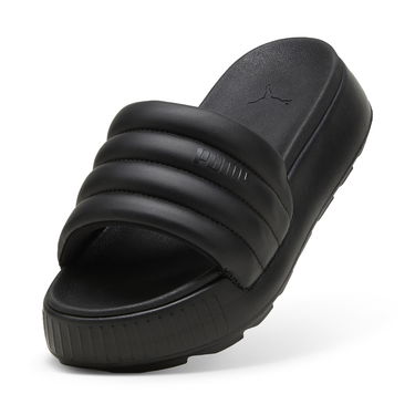 Кецове и обувки Puma Karmen Puffy Slides Черно | 395399_01, 5