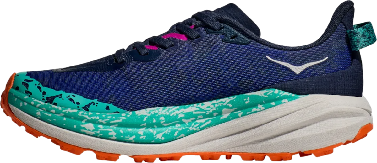 Кецове и обувки Hoka One One Hoka Speedgoat 6 Тъмно синьо | 1147811-vym, 1