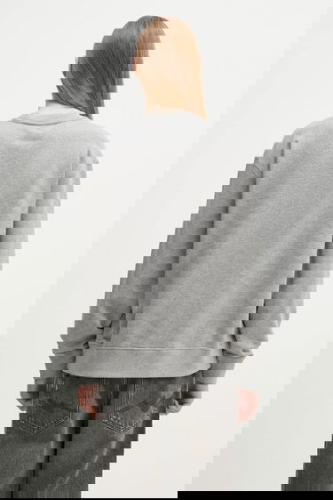 Суитчър KENZO Kenzo x Verdy Printed Cotton Sweatshirt Сиво | FF58SW2394MF.94, 4